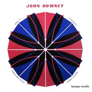 Downey: What If? - A Dolphin - Adagio Lyrico - Octet For Winds