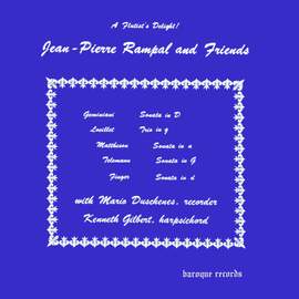 Jean-Pierre Rampal And Friends