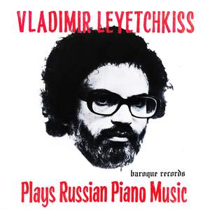 Plays Russian Piano Music