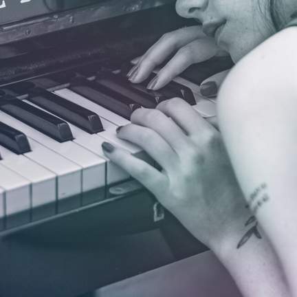 Piano Sleep