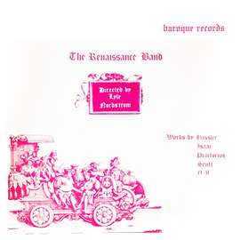 Works By Hassler, Isaac, Praetorius, Senfl, Et Al