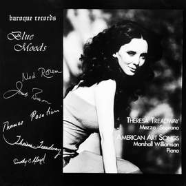 Blue Moods / American Art Songs