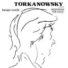 Torkanowsky: 3 Songs - Meditations For Cello - Trio '79