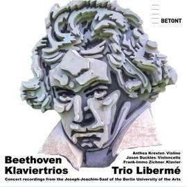 Beethoven: Klaviertrios
