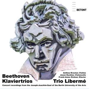 Beethoven: Klaviertrios