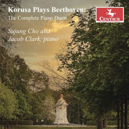 Beethoven: The Complete Piano Duets