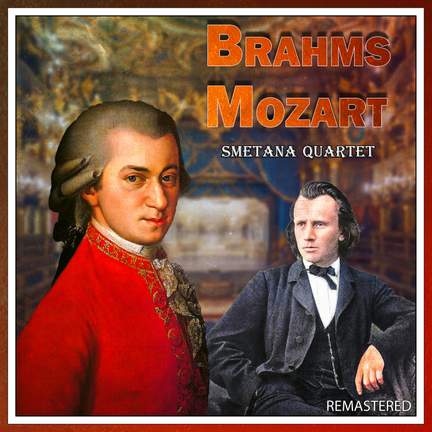 Smetana Quartet ‎