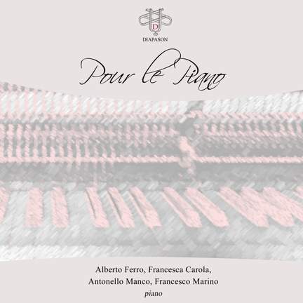 Pour le Piano