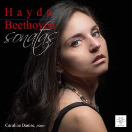 Haydn Beethoven: Sonatas
