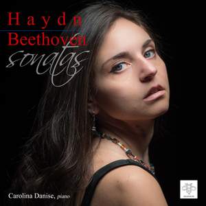 Haydn Beethoven: Sonatas