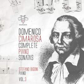 Domenico Cimarosa: Complete Piano Sonatas, Vol. 3