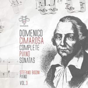 Domenico Cimarosa: Complete Piano Sonatas, Vol. 3