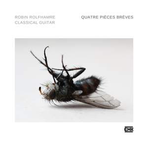 Quatre pièces brèves