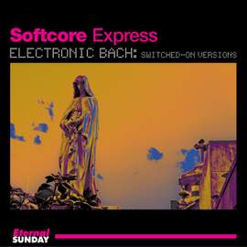 Electronic Bach: Switched-On Versions