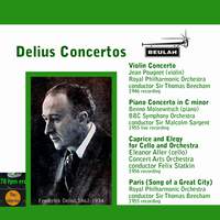 Delius Concertos
