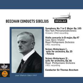 Beecham Conducts Sibelius