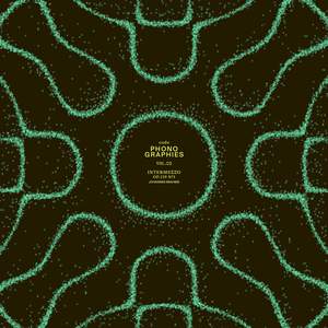 Phonographies, Vol. 2: J. Brahms, Intermezzo Op. 119 No. 1