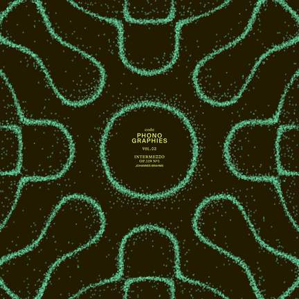 Phonographies, Vol. 2: J. Brahms, Intermezzo Op. 119 No. 1