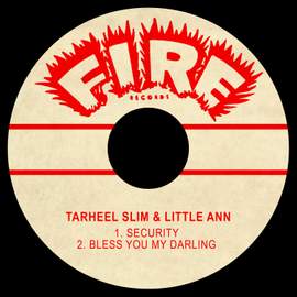 Security / Bless You My Darling