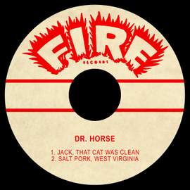 Jack, That Cat Was Clean / Salt Pork, West Virginia