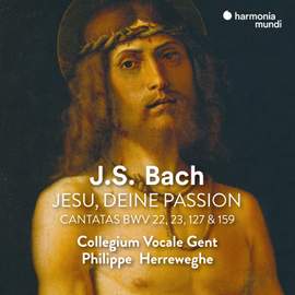 Bach: Jesu, deine Passion