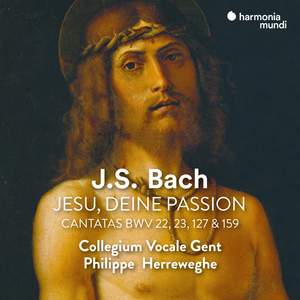 Bach: Jesu, deine Passion