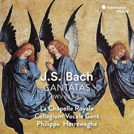 Bach: Ein feste Burg ist unser Gott, BWV 80