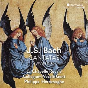 Bach: Ein feste Burg ist unser Gott, BWV 80