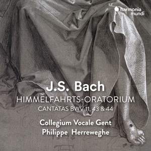 Bach: Himmelfahrts-Oratorium, BWV 11