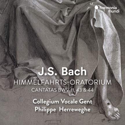 Bach: Himmelfahrts-Oratorium, BWV 11