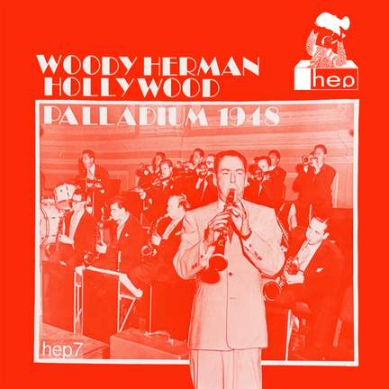 Hollywood Palladium 1948