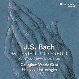 Bach: Mit Fried und Freud