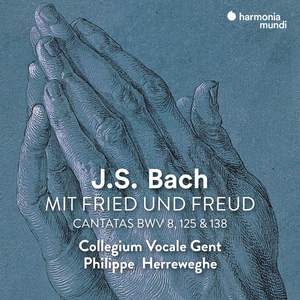 Bach: Mit Fried und Freud