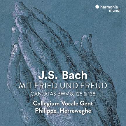 Bach: Mit Fried und Freud