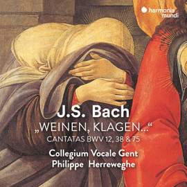Bach: Weinen, Klagen, …