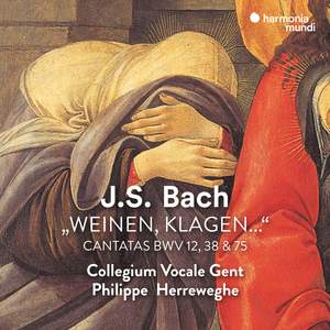 Bach: Weinen, Klagen, …