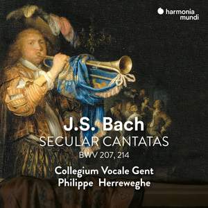 Bach: Secular Cantatas