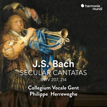 Bach: Secular Cantatas