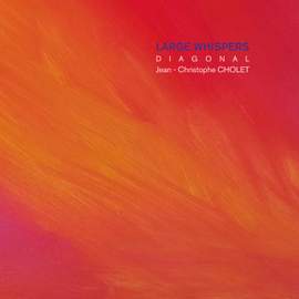 Large Whispers - DIAGONAL