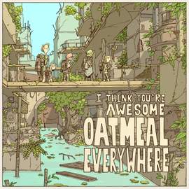 Oatmeal Everywhere