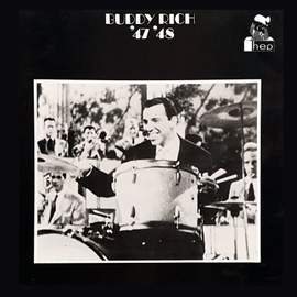 Buddy Rich '47 '48