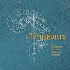 Afriquatuors