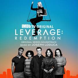 Leverage: Redemption (Original Series Soundtrack)