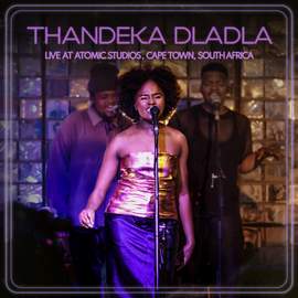 Live at Atomic Studios, Cape Town, South Africa