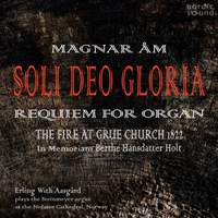 Soli Deo Gloria. Requiem for Organ