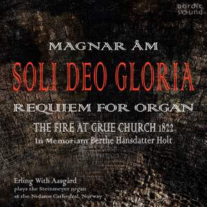 Soli Deo Gloria. Requiem for Organ
