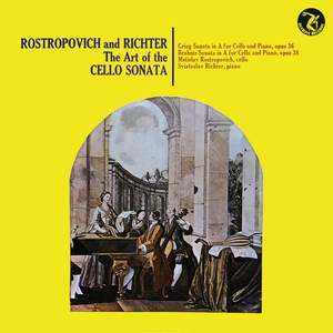 The Art Of The Cello Sonata