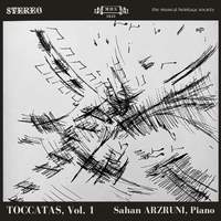 Toccatas, Vol. 1
