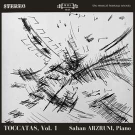 Toccatas, Vol. 1