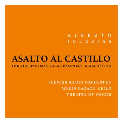 Asalto al Castillo